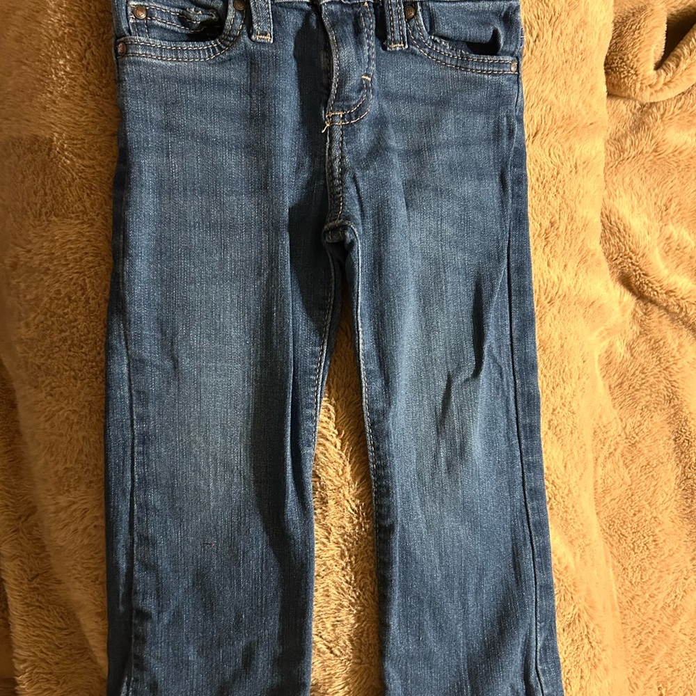 Toddler girls wrangler jeans 3T